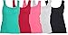 Vansh fashion Tank Tops for women (Pack of 5 Green,Grey,Black,Maroon, pink) RS.449.00
