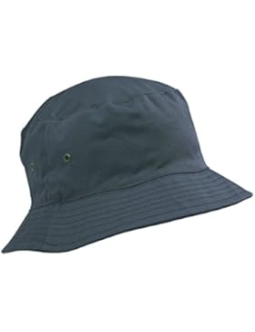 Kinder Qualität Cotton Bucket Sommer Sun Hat - Alter 5 bis 11 Jahre, Jungen & Mädchen Farben