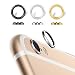 Mstick Camera Protection Metal Bumper Ring Protector For Apple iPhone 6 / 6S ( 1 Set = 3 Rings ) RS.150.00