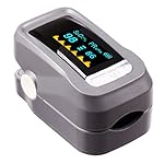 Yivans PO-1003 Finger Pulsoximeter (2017) CE neue Technologie