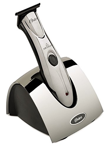 Oster 76998 Artisan Cord/ Cordless Trimmer with Two Detachable Blades