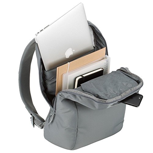 Incase Rucksack Icon Lite Pack – Grey - 5