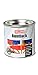 Produktbild Buntlack | Metalllack | wirksamer Metall-Schutzlack | glänzende Metallfarbe | leichte Verarbeitung |Metallschutzfarbe mit hoher Deckkraft | Rostschutzfarbe (375 ml, RAL 3020 Verkehrsrot)