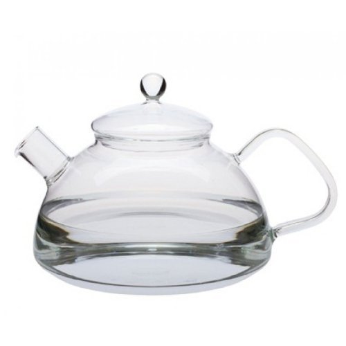 Trendglas Jena Wasserkocher, aus Borosilikatglas, 1,2 Liter
