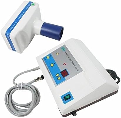First Dental X-ray Portable Mobile Film Imaging Machine Digital Low Dose System BLX-5