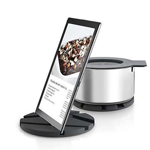 Eva Solo 530721 Untersetzer, Für Töpfe/Pfannen, Tablet- oder Smartphone-Halter, SmartMat, Grey, Grau - 3