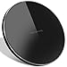 Produktbild Proze Wireless Charger Ladepad Kabelloses Schnelles Qi Induktions 10W Schnellladungen Schwarz
