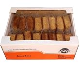 Orange cake without sugar and lactose. Laly Artisan Cake. Box 2 Kilos. 30 Units. Lactose Free Cake - No Sugar Added