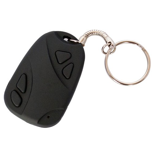 Price comparison product image Wiki Spy Key Fob Camera