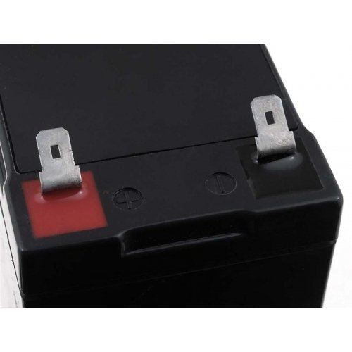 FIAMM Bleiakku 12FGH36 (hochstromfest), 12V, Lead-Acid - 3