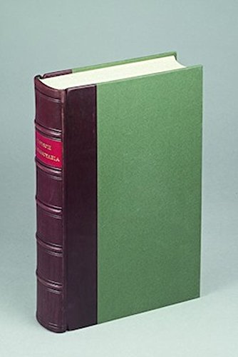 Preisvergleich Produktbild Ophtalmoduleia – Das ist Augendienst: Newer und wolgegründeter, Bericht von ursachen und erkentnüs aller Gebrechen, Schäden und Mängel der Augen. Normalausgabe in Halbleder