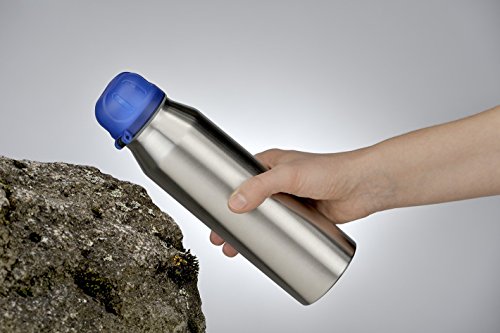 Alfi 5337707050 Isolier-Trinkflasche edelstahl (0,5 Liter) pony pink - 4