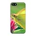 Produktbild Grace'sFavor Design High Quality Colias Hyale Butterfly Cover Case With Excellent Style For Iphone 5/5s