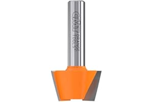 CMT ORANGE TOOLS Cmt - 903.240.11 - fresa x smussare (gr.15) hm s=8 d=24x14