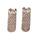 Produktbild Weihnachtssocken, Kingwo Nette Reizende Karikatur Tier Zoo Frauen Socken Damen Mädchen Baumwolle Warme Weiche Sox (Khaki)