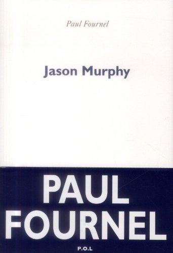 couverture de : Jason Murphy