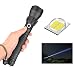 Produktbild LED XHP50 Highlight Taschenlampe, Zoomable Aluminium-Legierung Taschenlampe mit Power-Display