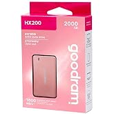 2TB Gen2 USB 3.2 TYPE -C External SSD Rose Gold