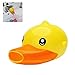 Produktbild Kinder-Hahn-Handgriff Extender Sink Extender für Kleinkind, Baby, Kinder sicher und Fun Handwaschlösung, Cartoon-Hahn-Extender - Machen Sie Ihre Kinder Liebe Hand wünschen - Bad Zubehör (Duck Stil)