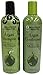 Hollywood Beauty Moroccan Argan Oil Hair Growth Shampoo and Conditioner Set 355 ml