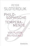 Cover zum Buch Philosophische Temperamente: Von Plat...