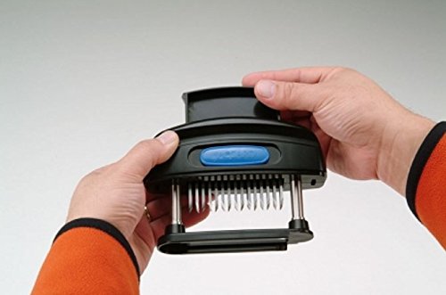 Jaccard Simply Better 45 Knife Meat Tenderizer With Removable Cartridge - 4