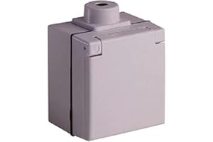 ABL SURSUM Perilex FR-Steckdose Aufputz 16A 2441860