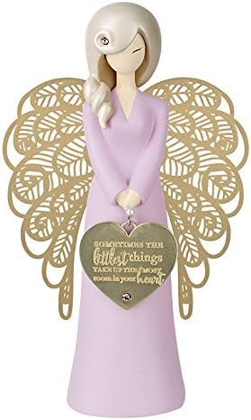You Are An Angel Figurines - The Littlest Things Baby Girl