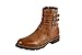 BACCA BUCCI MEN TAN SYNTHETIC BOOTS RS.1199.00