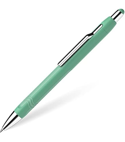 Schneider Epsilon 138621 - Penna a sfera a pressione (tratto XB, colore inchiostro: blu, mina per documenti), colore: grafite
