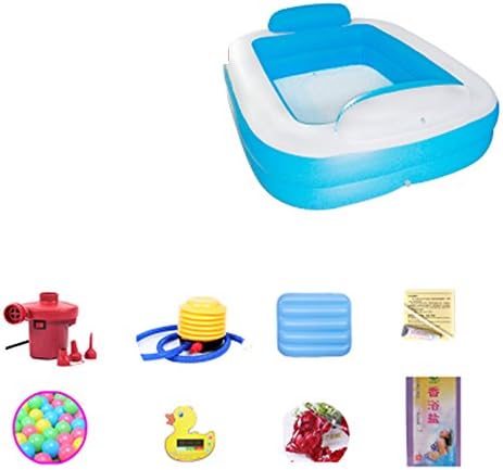 MBJZ Bath and adult home folding shower and bath tub children filling the bath and shower trays,185*135*55cm