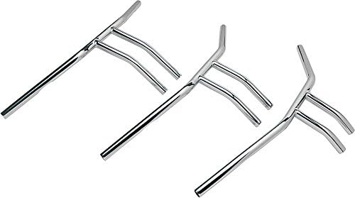 Drag SpecialtiesChrome 6" T-Bar 1" Handlebar HD 78-15