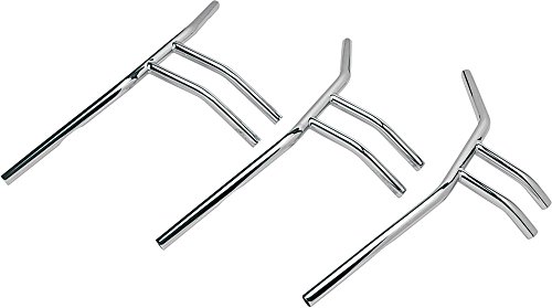 Drag SpecialtiesChrome 6" T-Bar 1" Handlebar HD 78-15