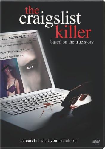 Craigslist Killer [DVD] [2011] [Region 1] [US Import] [NTSC]