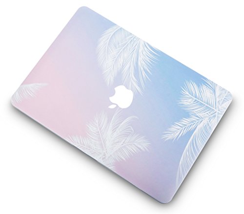 StarStruck MacBook Pro Retina 13 zoll H  lle Schutzh  lle Case Cover MacBook Pro 13 3 Retina H  lle  A1502   A1425   Blaue Feder 