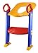 Produktbild SODIAL New Kind Kleinkind Kinder WC Töpfchen Trainer Training Stuhl Step Up Leiter System
