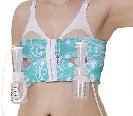 PumpEase Tata Turquoise (X- Large)