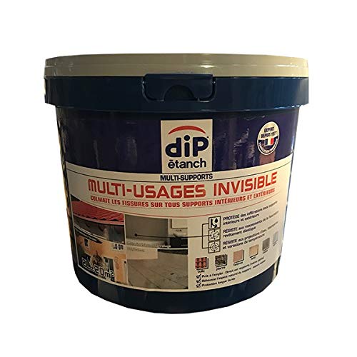 Anti-infiltrations invisible 2L Incolore