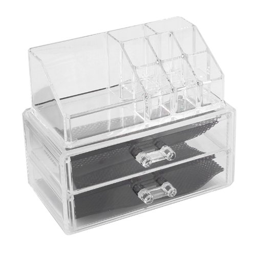 LAGUTE Acrylic Cosmetic Organizer M-004 - 5