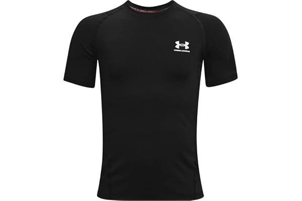 Under Armour Heat Gear Armour T-shirt för kvinnor - SS23
