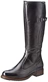 Weicher Gehcomfort Tamaris Damen 25542 Stiefel, Schwarz (Black), 41 EU