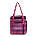 PinStar Dice Lunch Bag V1 - Tartan Pink (OS) RS.279.00