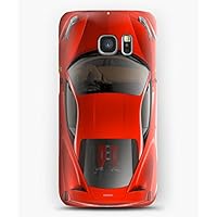 Case Cover Schutzhülle für Samsung S3, S4, S5, S6, S7, S8, A3, A5, A7, J3, ferrari-458-italia