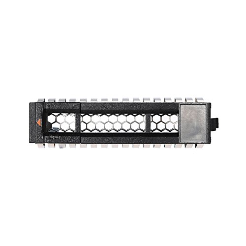 TurnRaise 2.5″ SAS SATA HDD wechselrahmen Festplatten Rahmen Festplattenrahmen Caddy für IBM X3850 X6 M6 X3650 M5 - 7