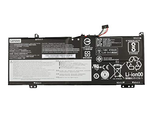 Preisvergleich Produktbild Lenovo Akku 45Wh Original IdeaPad 530-14ARR (81H9) Serie