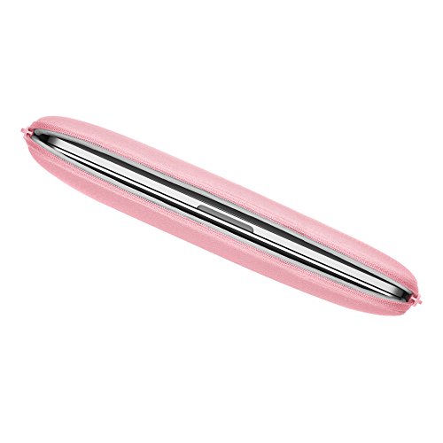 Incase Ariaprene Classic Sleeve Hülle für 13″ MacBook Air / Pro / Pro Retina – Rosenquarz - 6