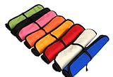 TRAVEL BABY CHANGING MAT PORTABLE FOLDING WATERPROOF 8 COLOURS TO CHOOSE NEW (Red)