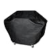 Produktbild Teamyy 138x85x75cm BBQ Schutzhülle Grillabdeckung Wetterschutz Abdeckhaube Grössenauswahl für Gasgrill Kugelgrill