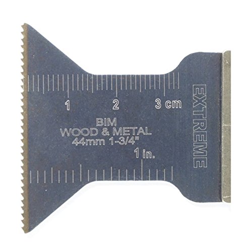 25 x SabreCut SCK25A Mix Klingen für Fein Supercut und Festool VECTURO Multitool Multi Tool Multifunktionswerkzeug Oszillierwerkzeug Zubehör - 5