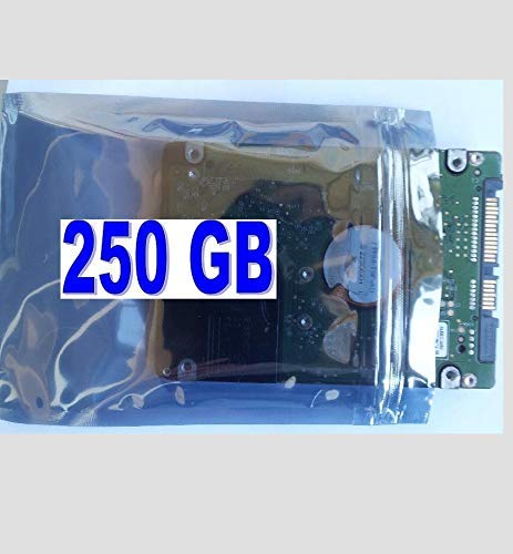 Preisvergleich Produktbild 250GB Festplatte für Sony Vaio VPC-F13V5E